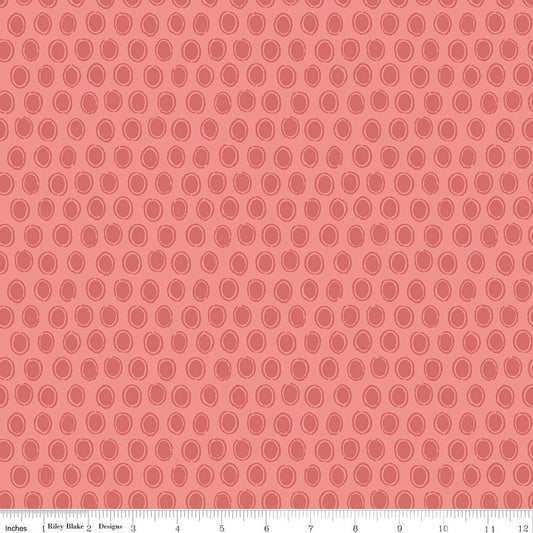 Countryside Dot Coral