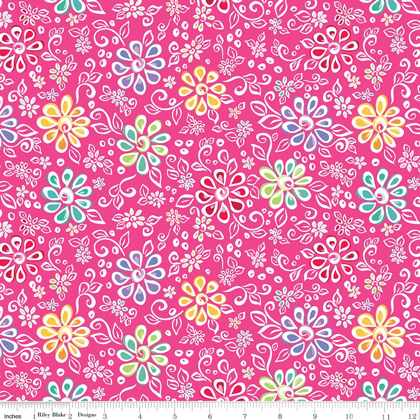 Chasing Rainbows Main Pink