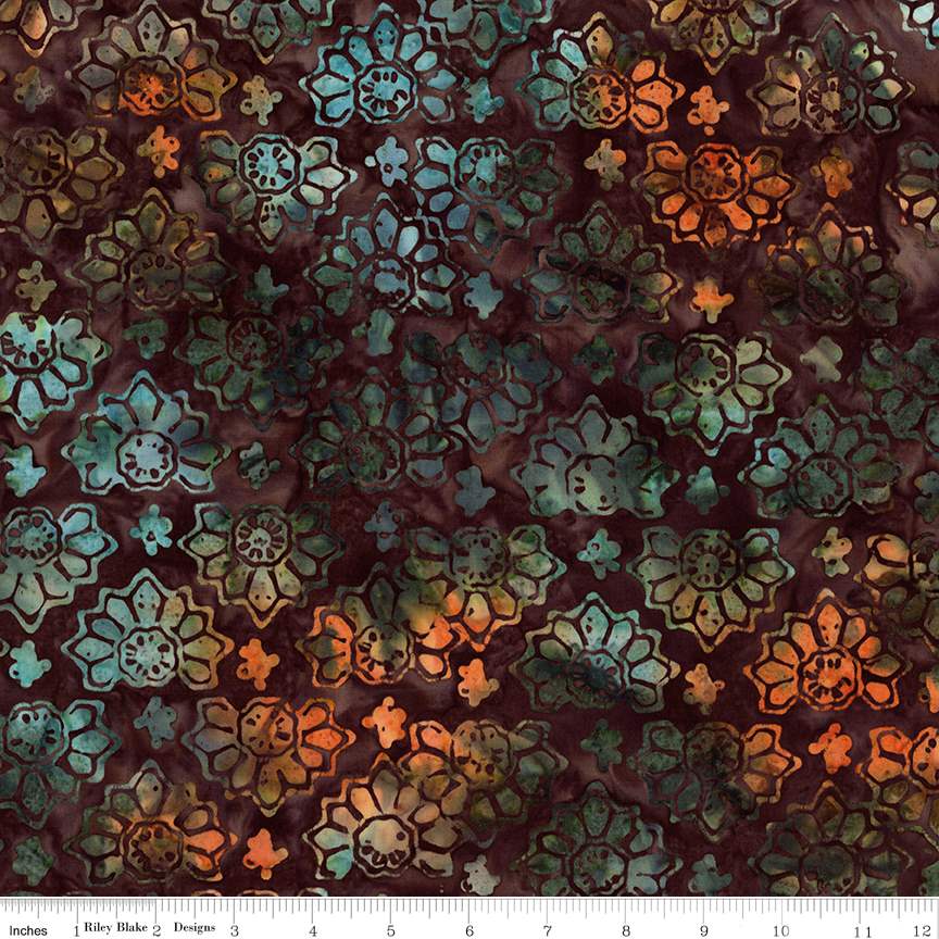 Batiks Kalinda Organza