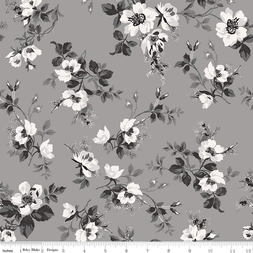 Ink & Ivory Main Gray