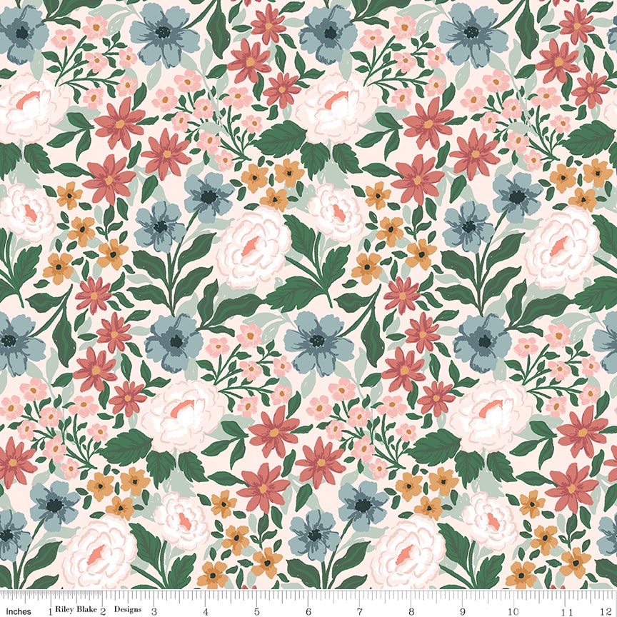 Sweet Cotton Tales Main Blush