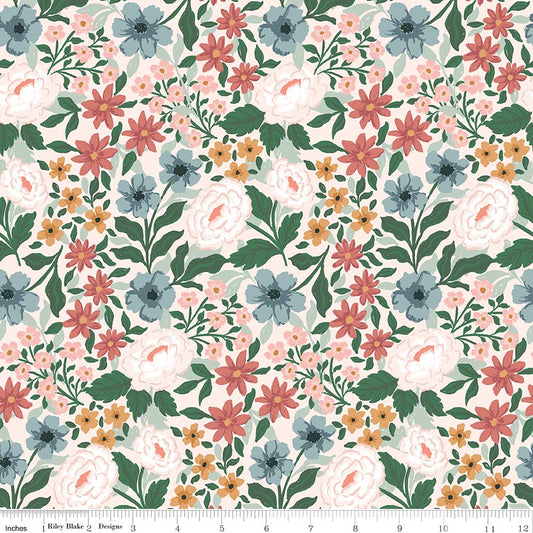 Sweet Cotton Tales Main Blush