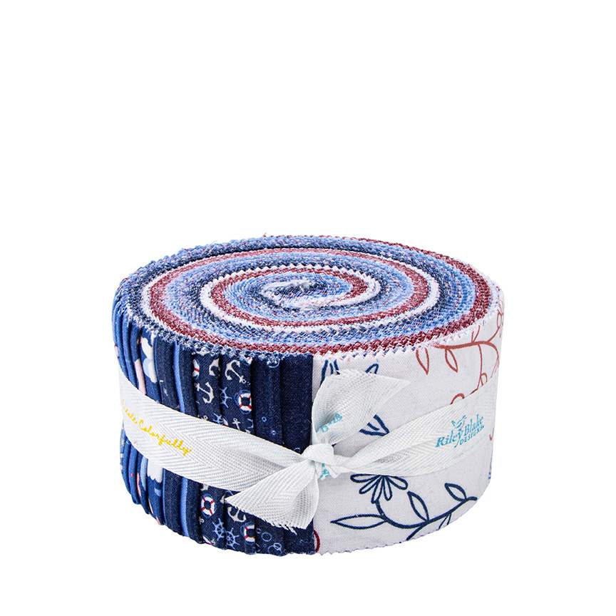 Yacht Club 2 1/2" Rolie Polie