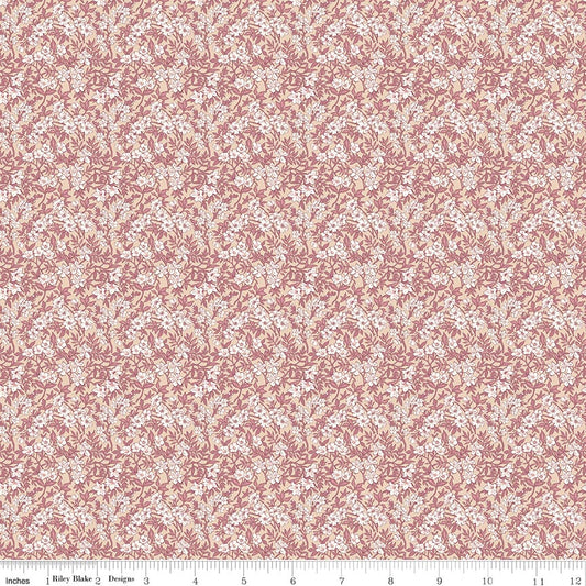 Daybreak on the Prairie Spring Floral Peach