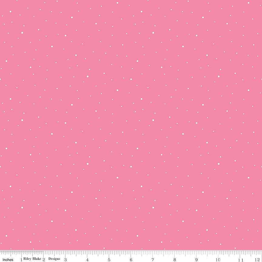 Dapple Dot Color Ticklepink