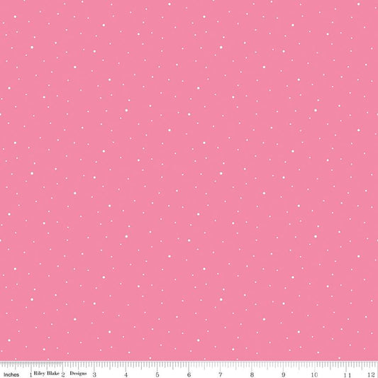 Dapple Dot Color Ticklepink