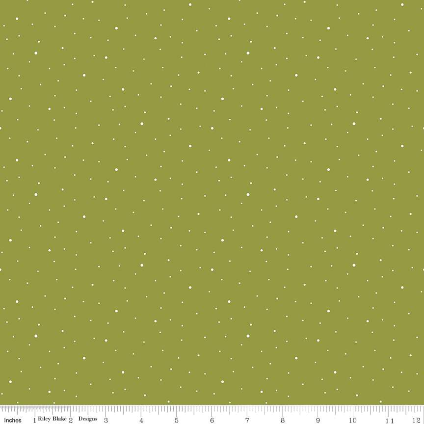 Dapple Dot Color Asparagus