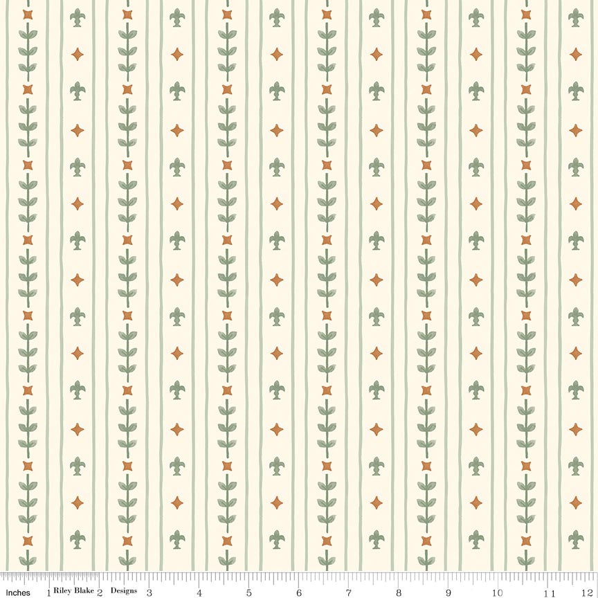 Faraway Kingdom Royal Stripe Sand