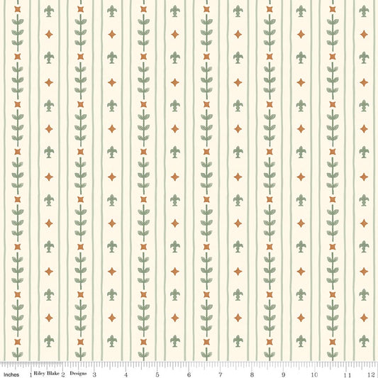 Faraway Kingdom Royal Stripe Sand