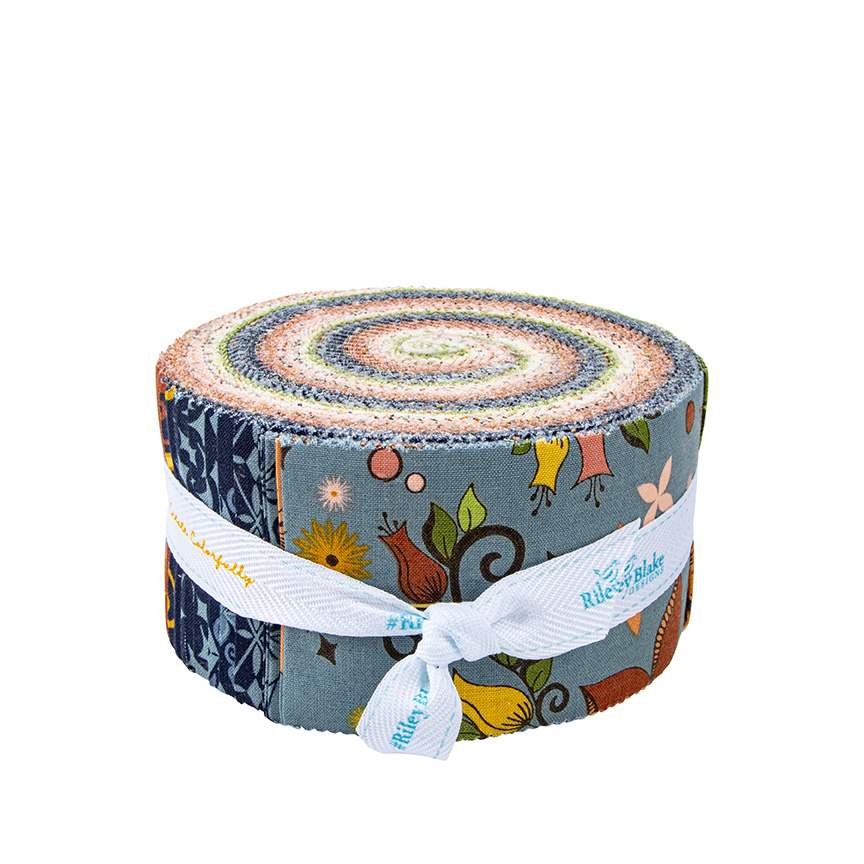 Curated Blooms 2 1/2" Rolie Polie
