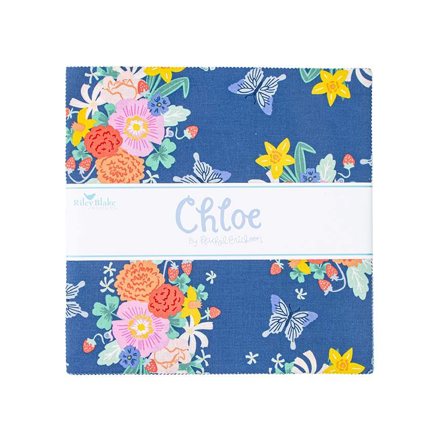 Chloe 10" Stacker