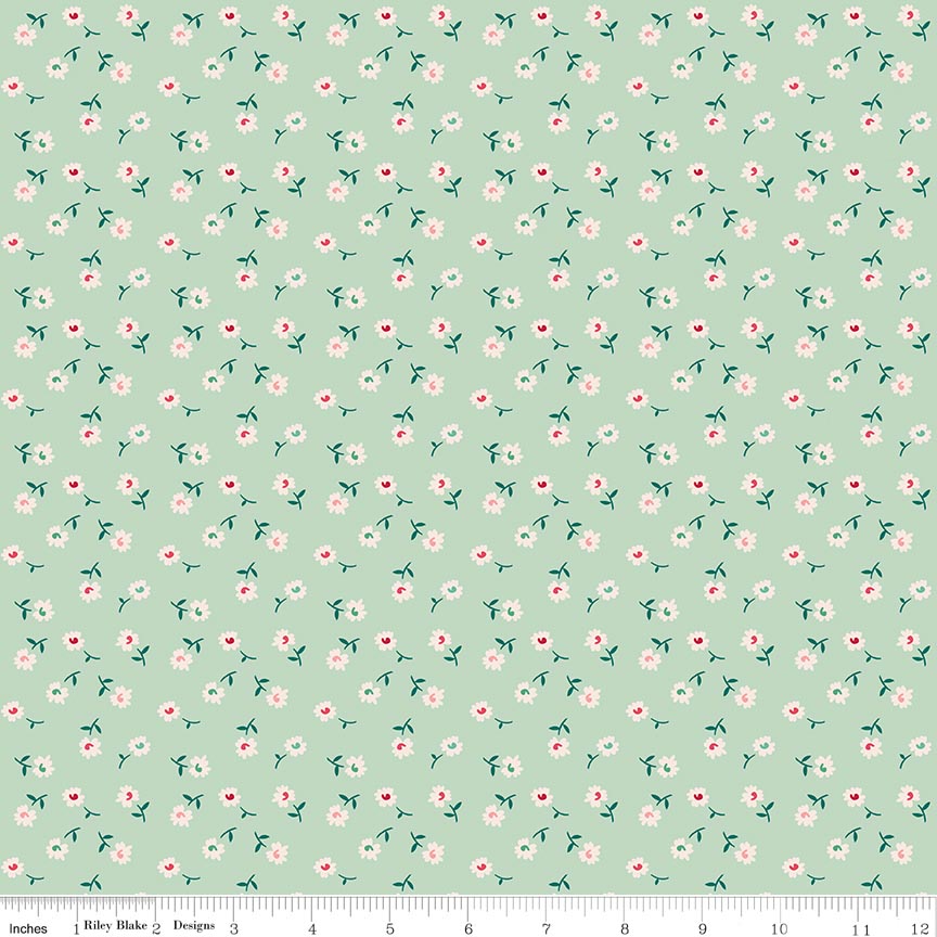 Berry & Sage Daisy Sage