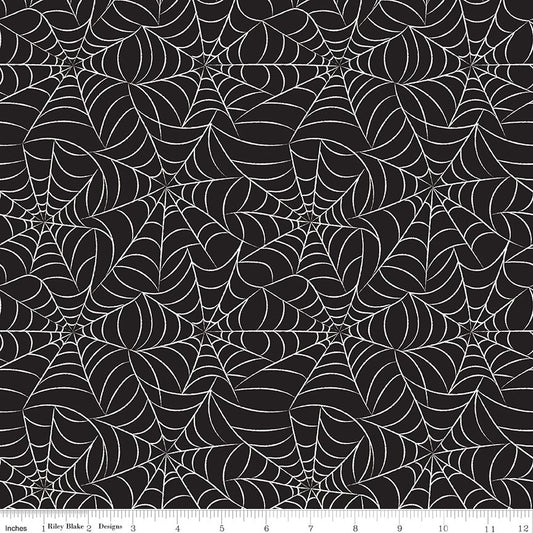 Frank and Friends Webs Black
