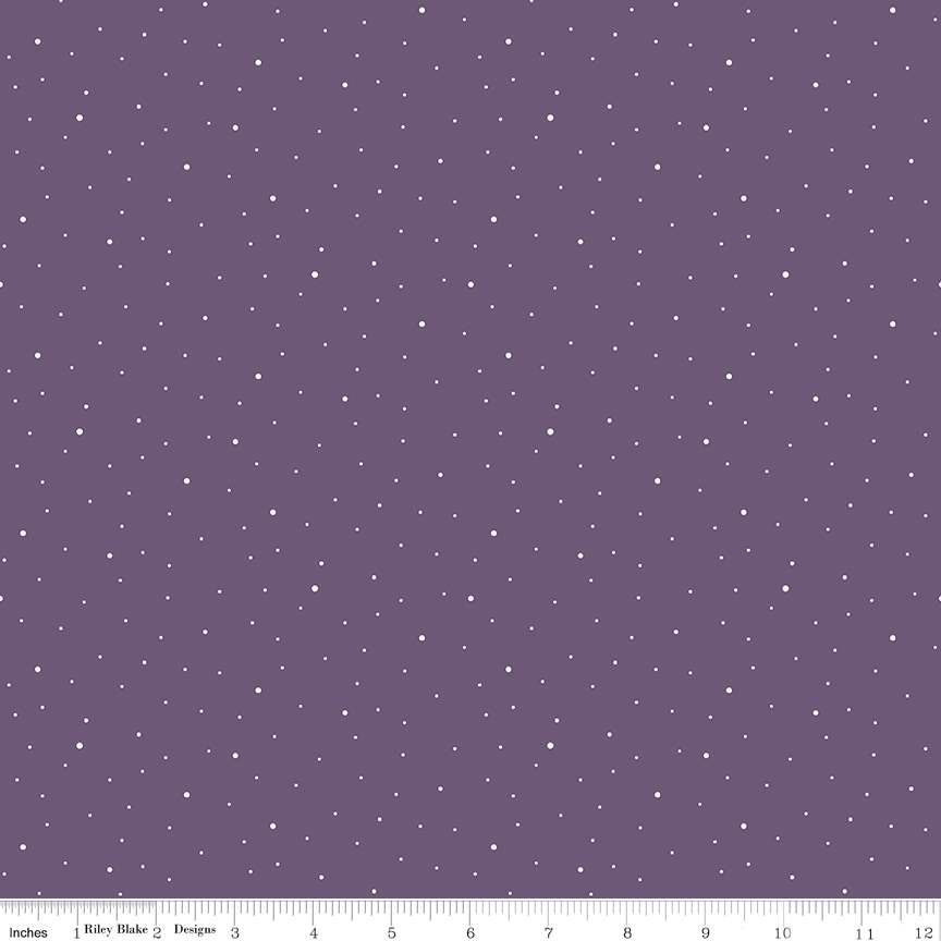 Dapple Dot Color Grape