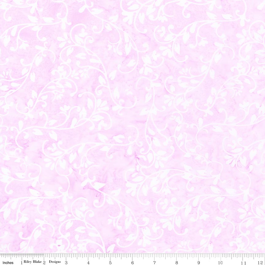 Batiks Elementals Candy Coated Amethyst