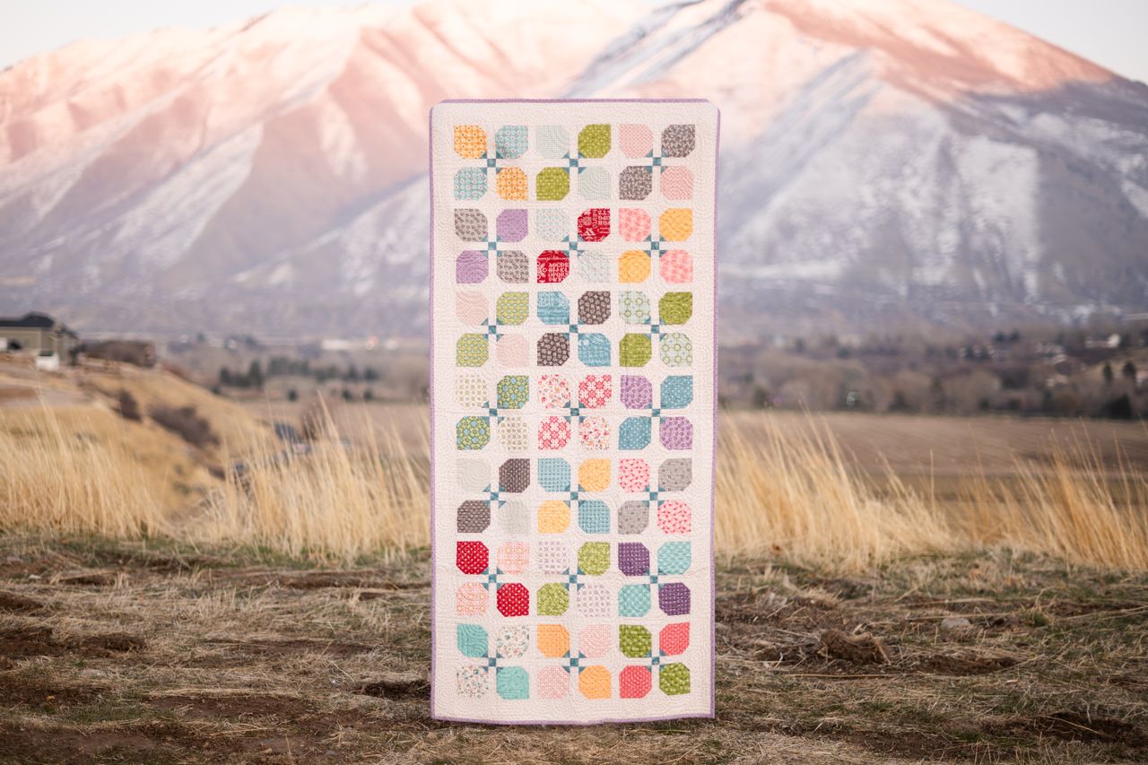 Pretty Petals Runner Boxed Kit