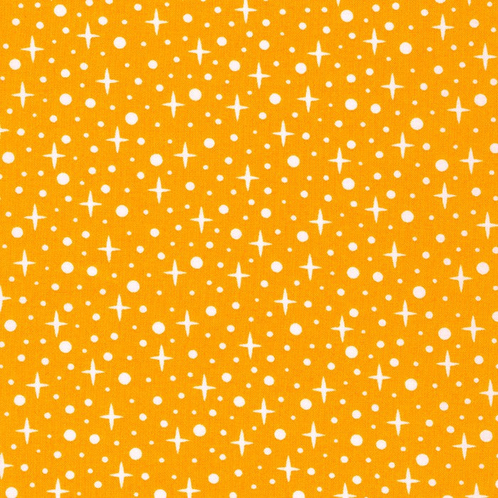 Paintbox Stars Orange Spice