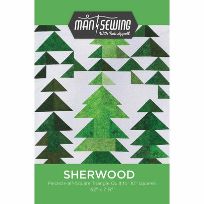Sherwood Pattern by Man Sewing