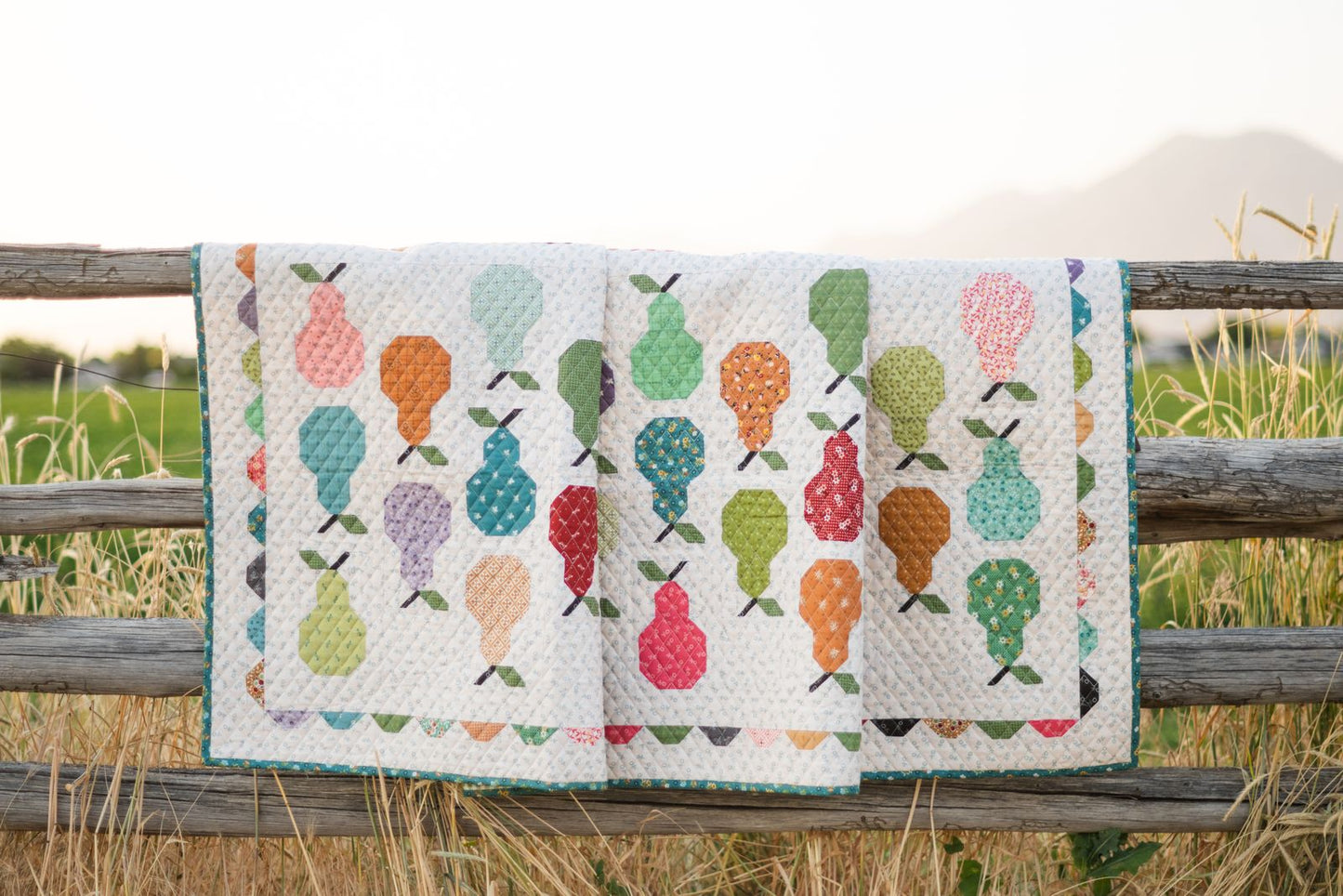 Pretty Pears Runner Kit