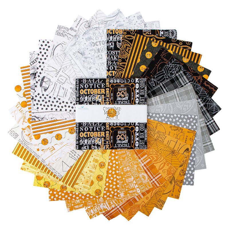 Costume Maker's Act II 10" Stacker