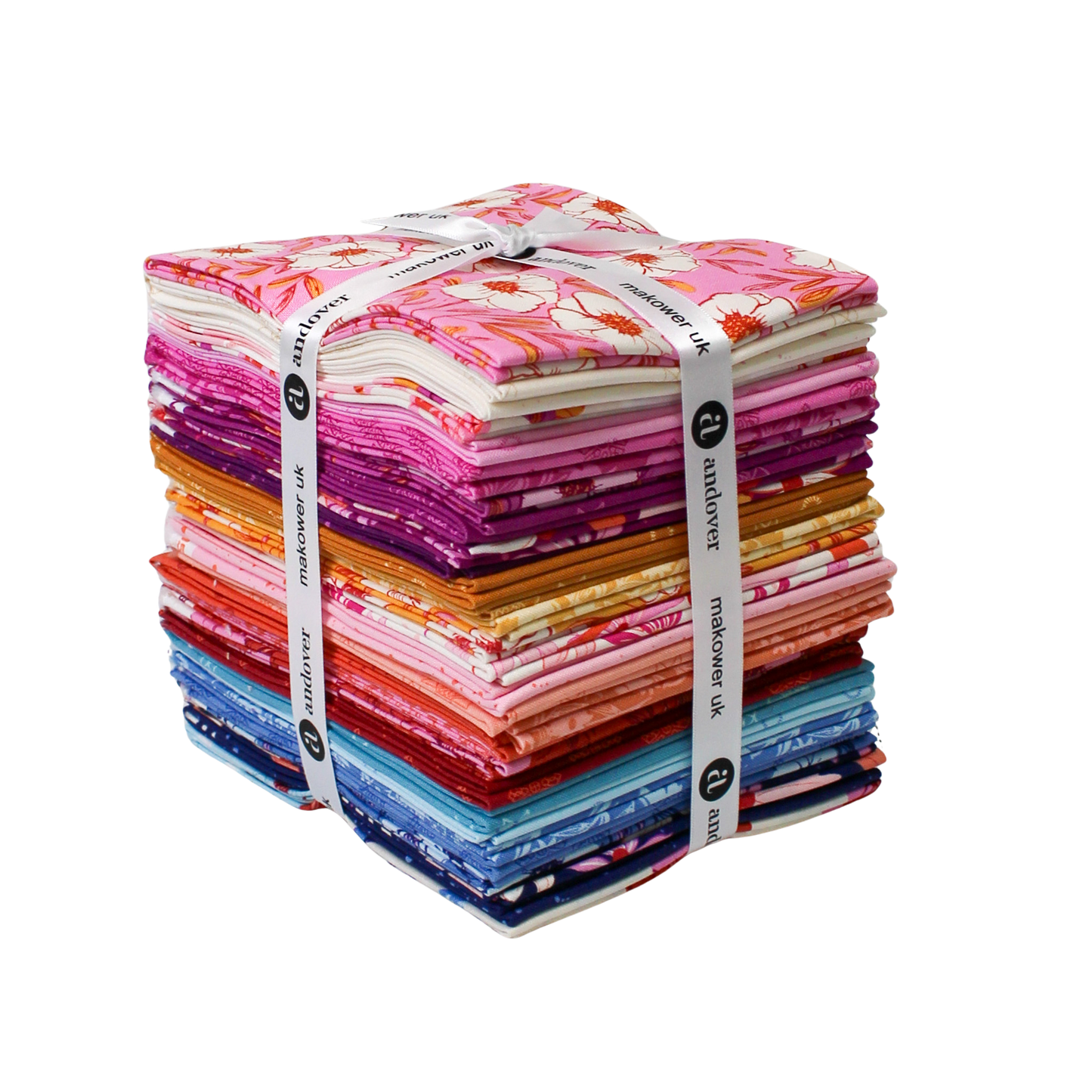 Petals and Stitches - Fat Quarter Bundle