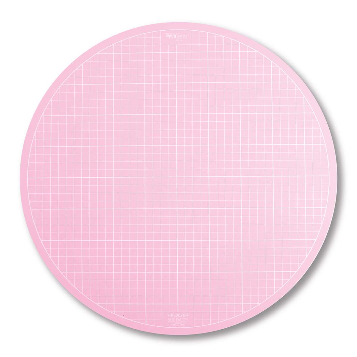 Sue Daley 10" Round Rotating Cutting Mat